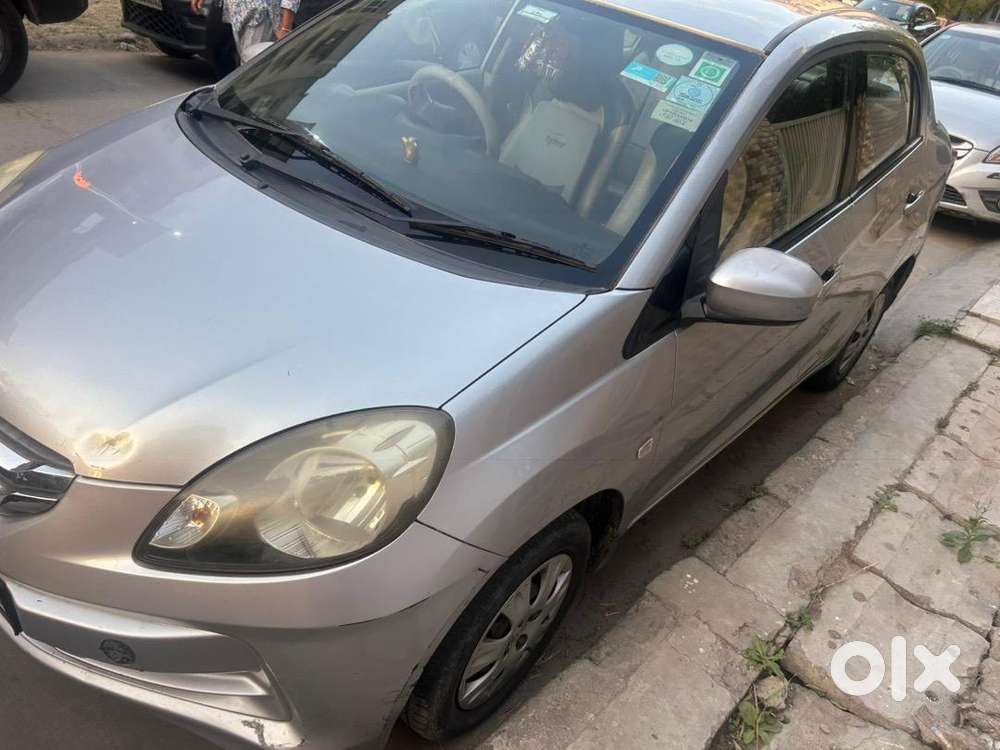 Honda Amaze 2014 Petrol Fabulous Condition, Single Owner,