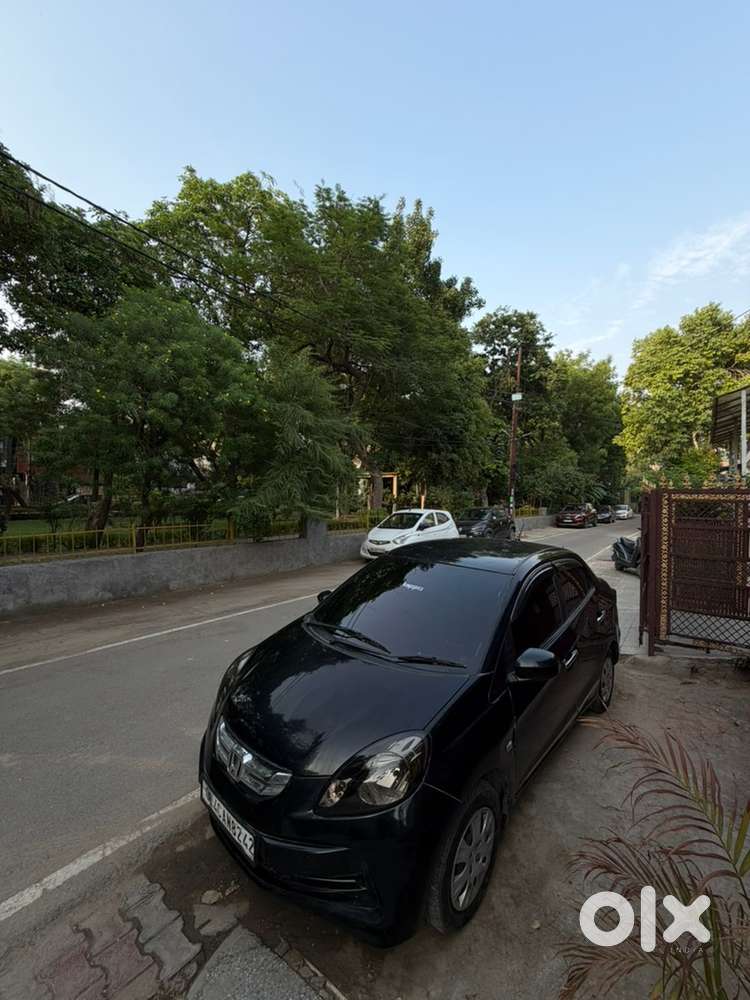 2013 Honda Manual Car