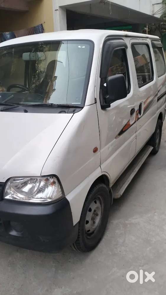 Maruti Suzuki Eeco 2019