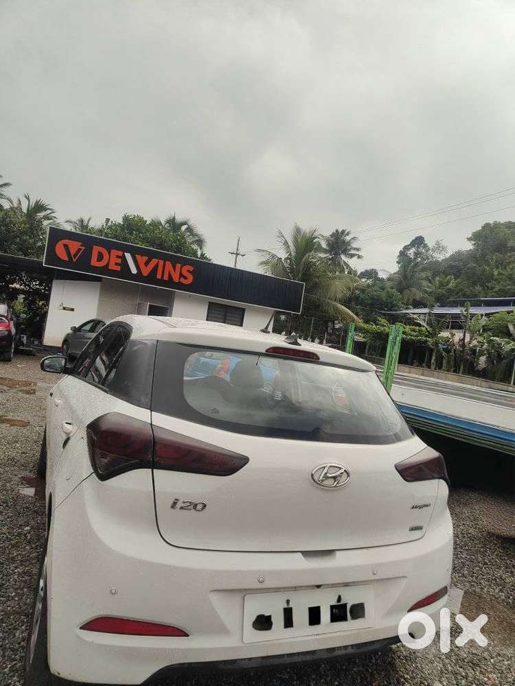 Hyundai Elite I20 Magna 1.2, 2014, Diesel