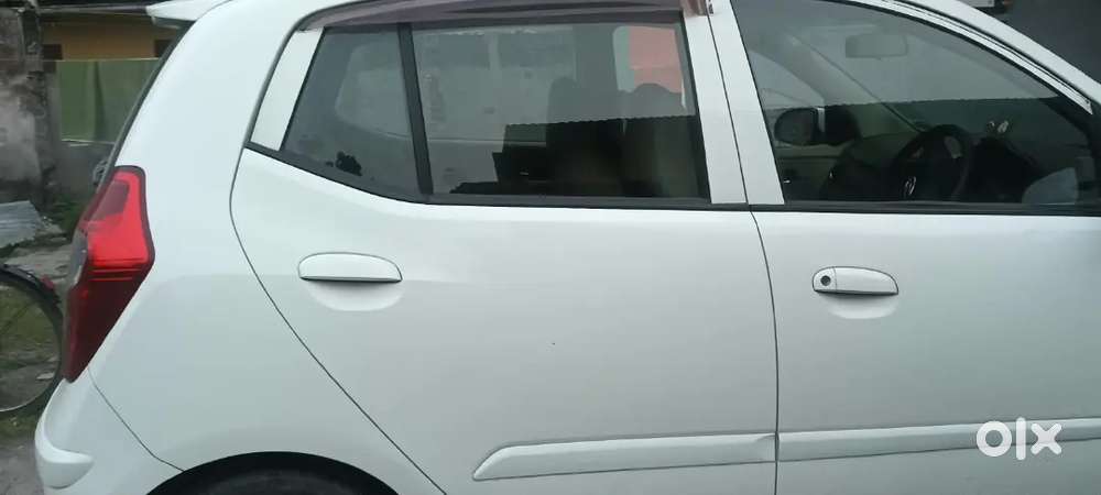 Hyundai I10 Sportz 2011 Manual