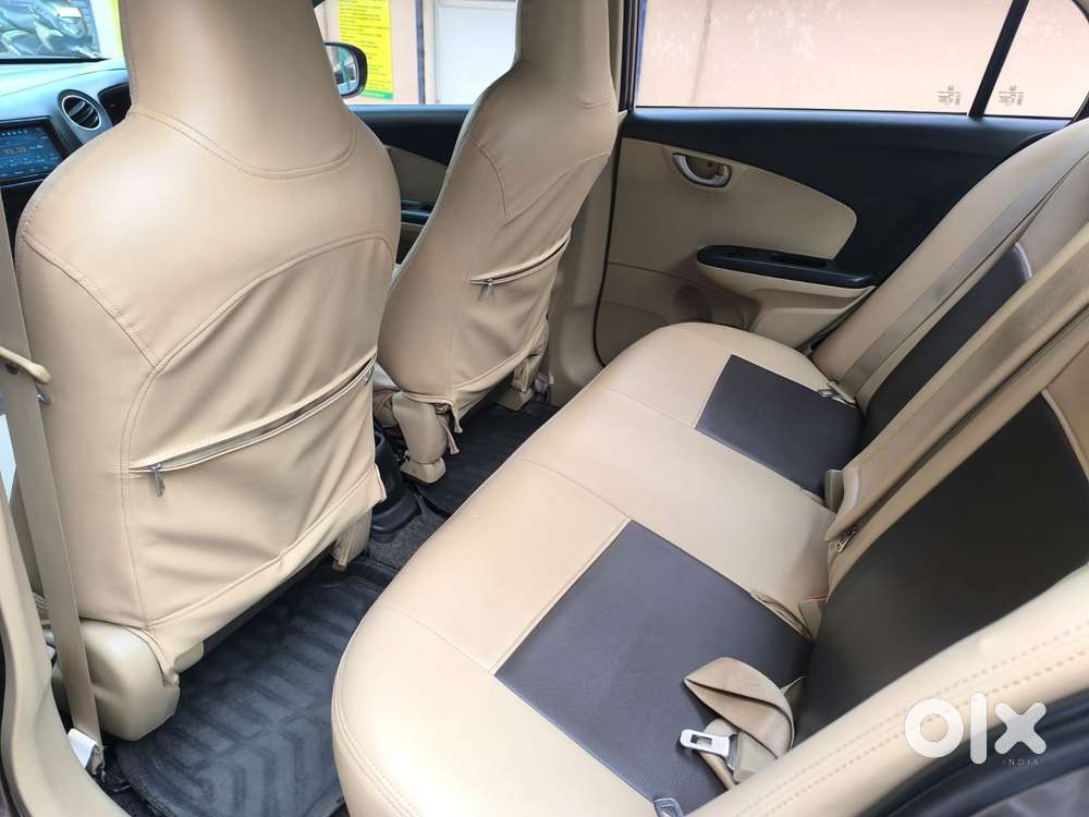 Honda Amaze Vx I-vtech, 2014, Petrol