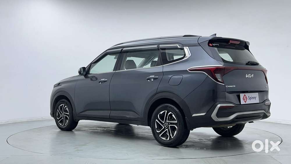 Kia Carens 1.4 Prestige Plus Turbo 7 Str, 2022, Petrol