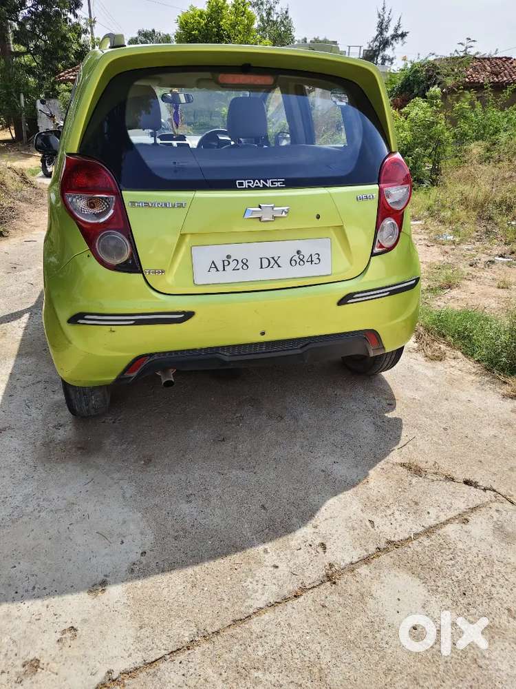 2014 Chevrolet Beat Diesel Ls