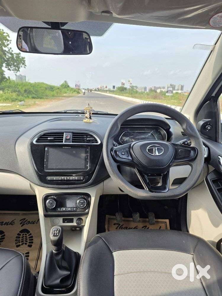Tata Tiago 1.2 Revotron Xz Plus Cng, 2022, Cng & Hybrids