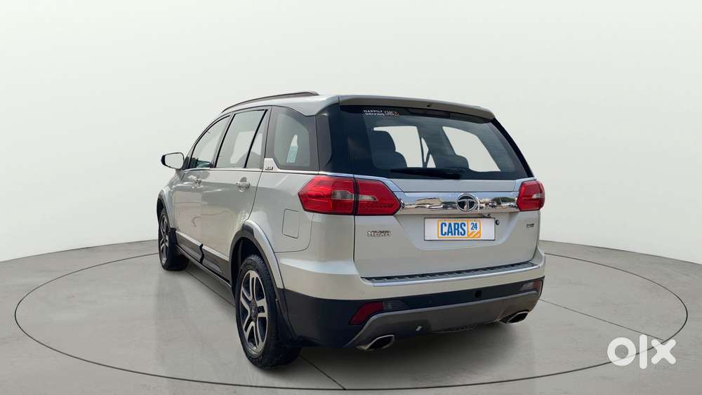 Tata Hexa Xta, 2017, Diesel