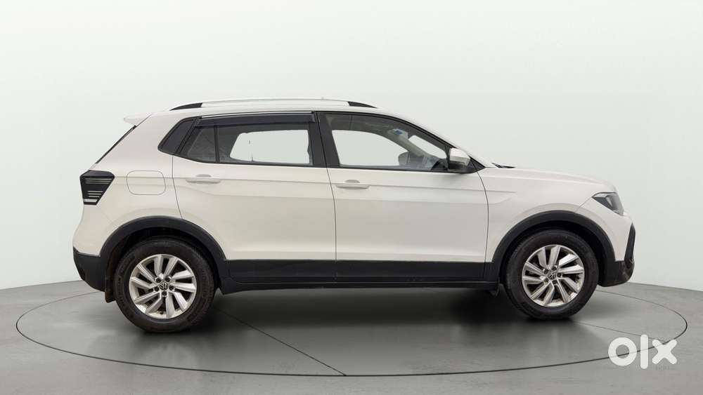 Volkswagen Taigun 1.0 Tsi Highline At, 2022, Petrol