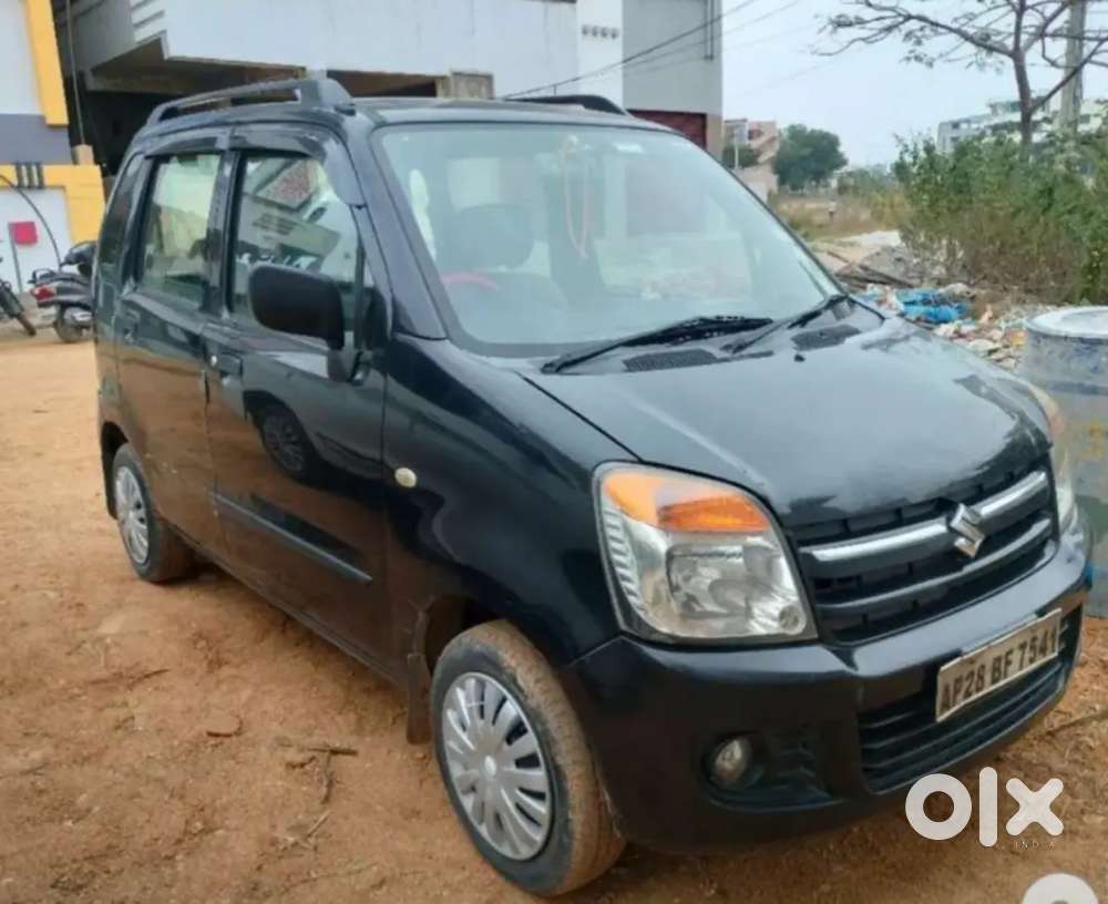 Maruti Suzuki Wagon R Flex Fuel 2007