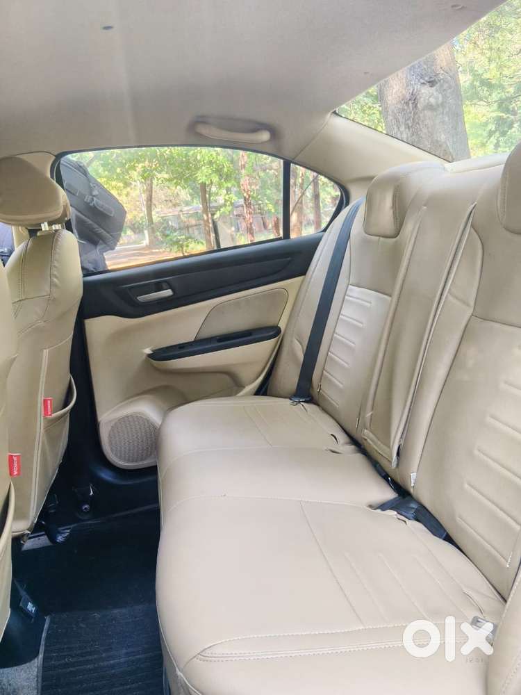 Honda Amaze Vx Cvt Petrol, 2019, Petrol