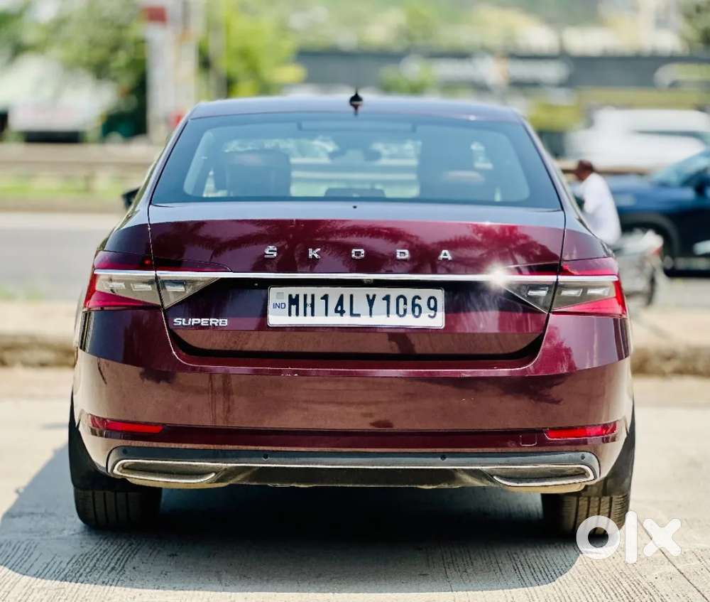 Skoda Superb, 2024, Petrol