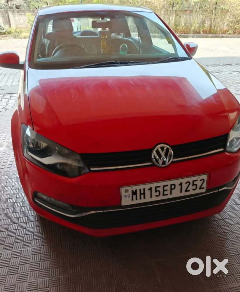 Volkswagen Polo 2014 Petrol Good Condition