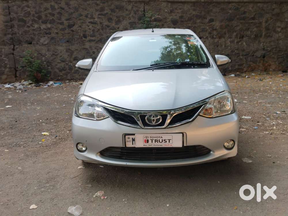 Toyota Etios Vx D, 2015, Diesel