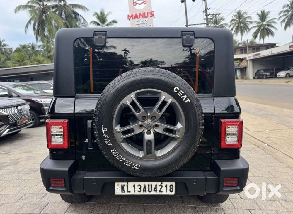 Mahindra Thar Lx Hard Top Diesel Mt 4wd, 2022, Diesel
