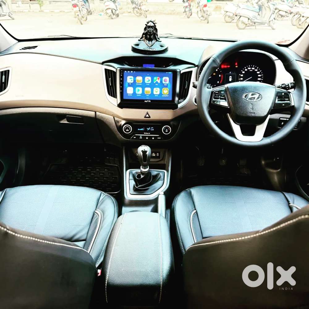 Hyundai Creta 1.6 Sx (o), 2017, Diesel