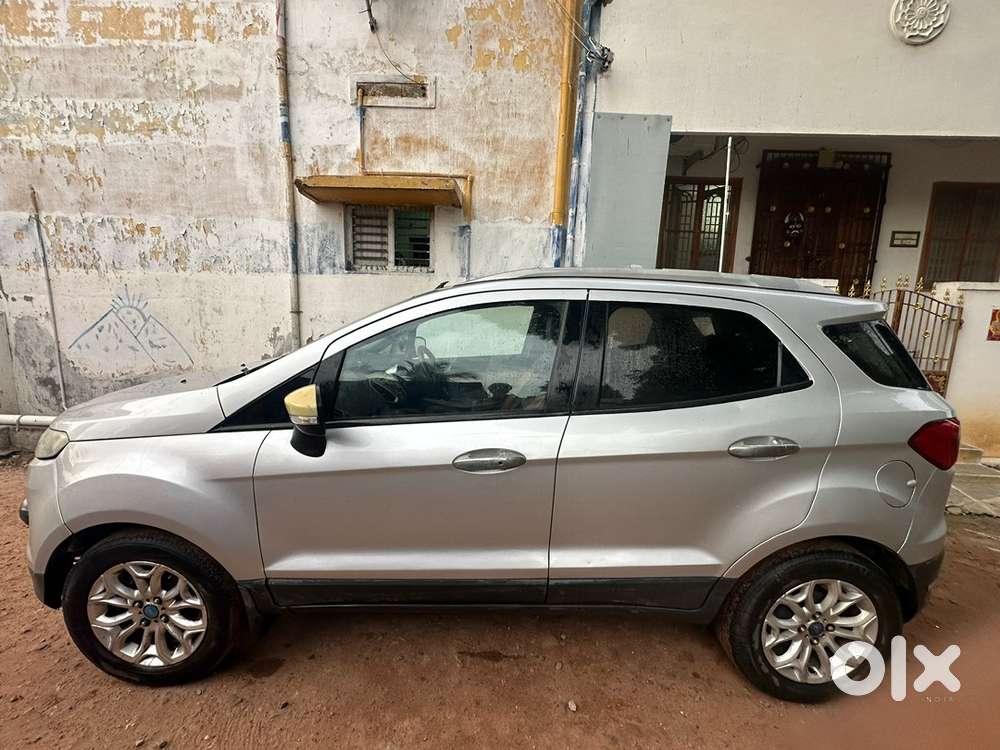 Ford Ecosport Diesel 2013