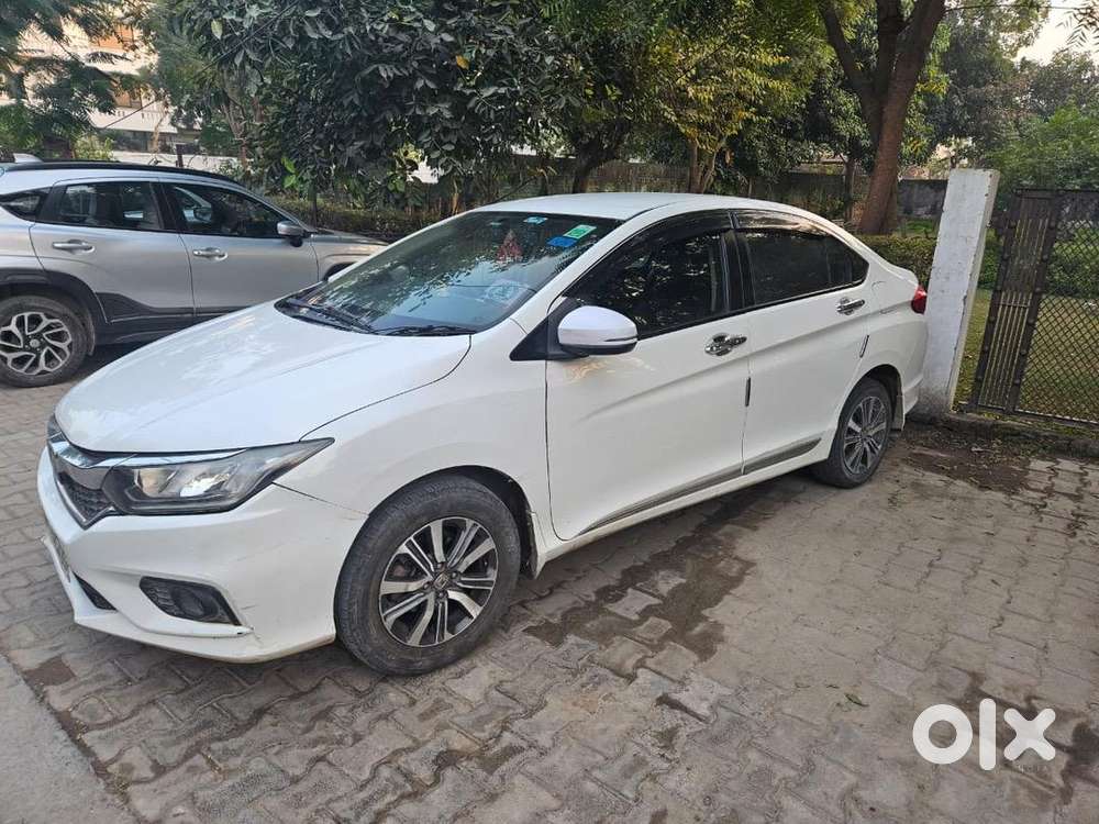 Honda City 2018 Petrol Well Maintained