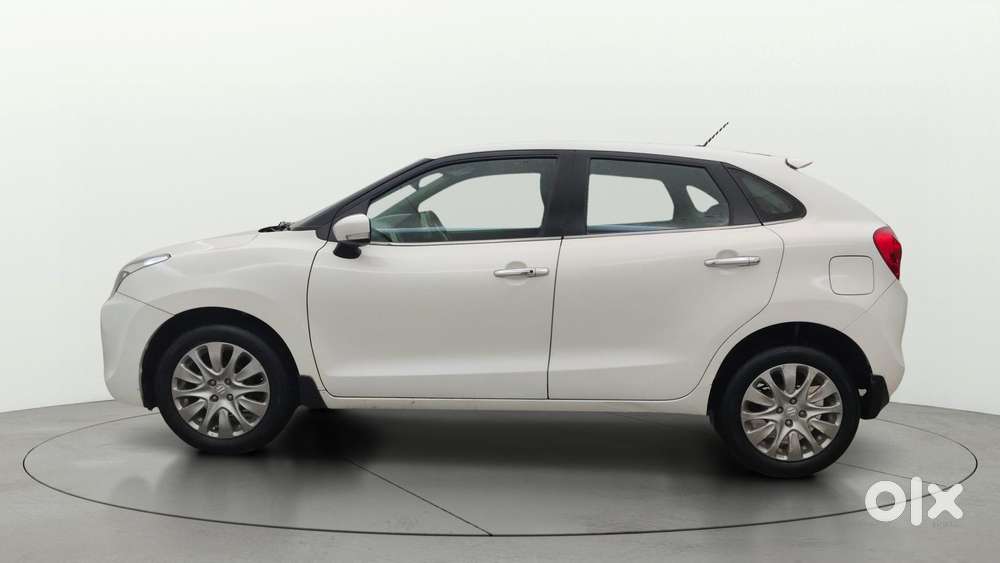 Maruti Suzuki Baleno 1.2 Cvt Alpha, 2017, Petrol