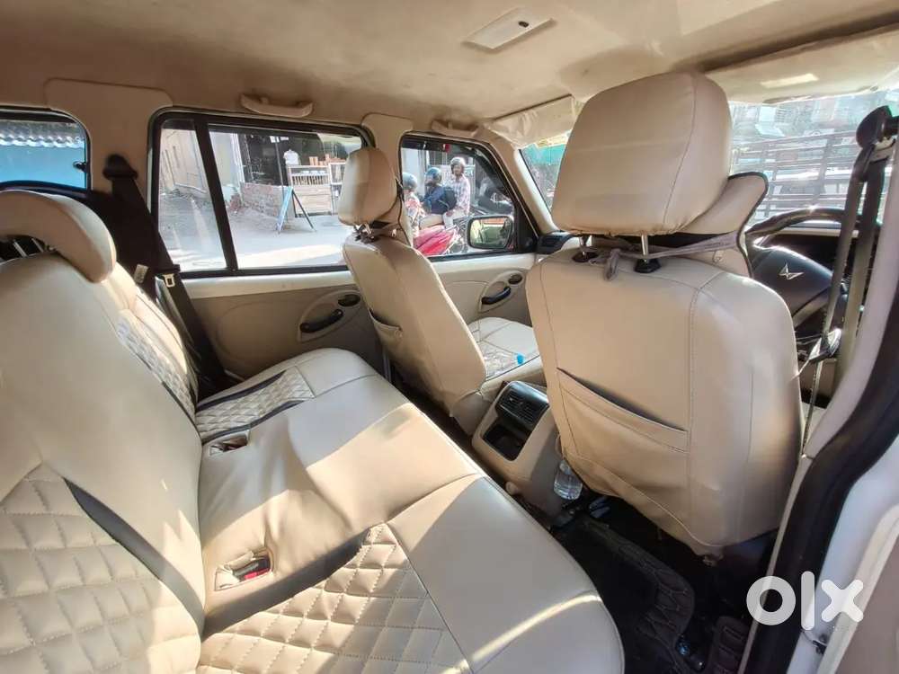 Mahindra Scorpio Classic 2024