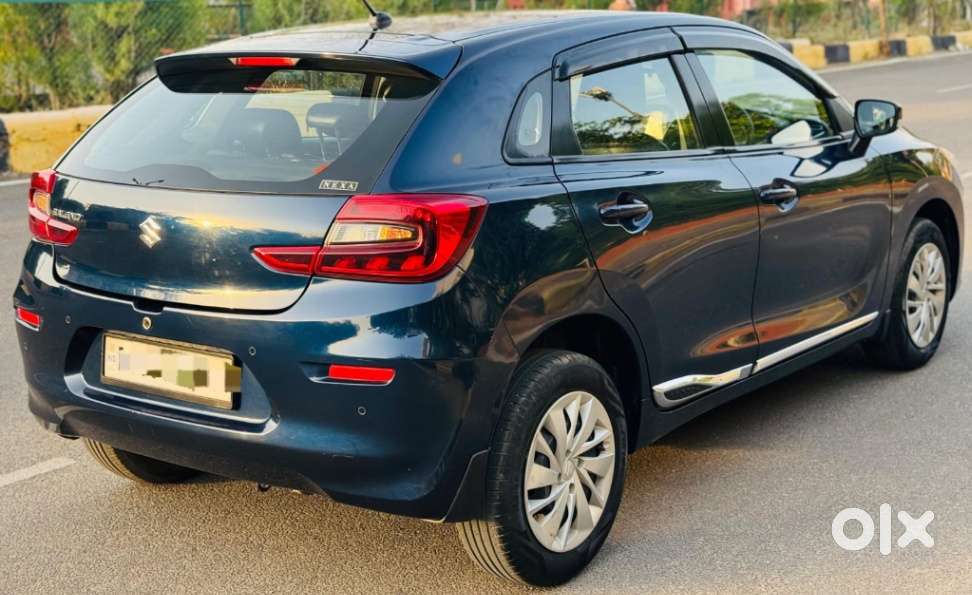 Maruti Suzuki Baleno 1.2 Delta At, 2023, Petrol