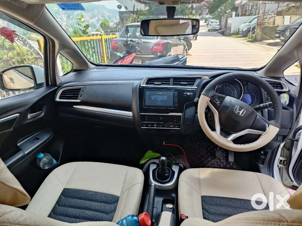Honda Wr-v Petrol 2019 Well Maintained
