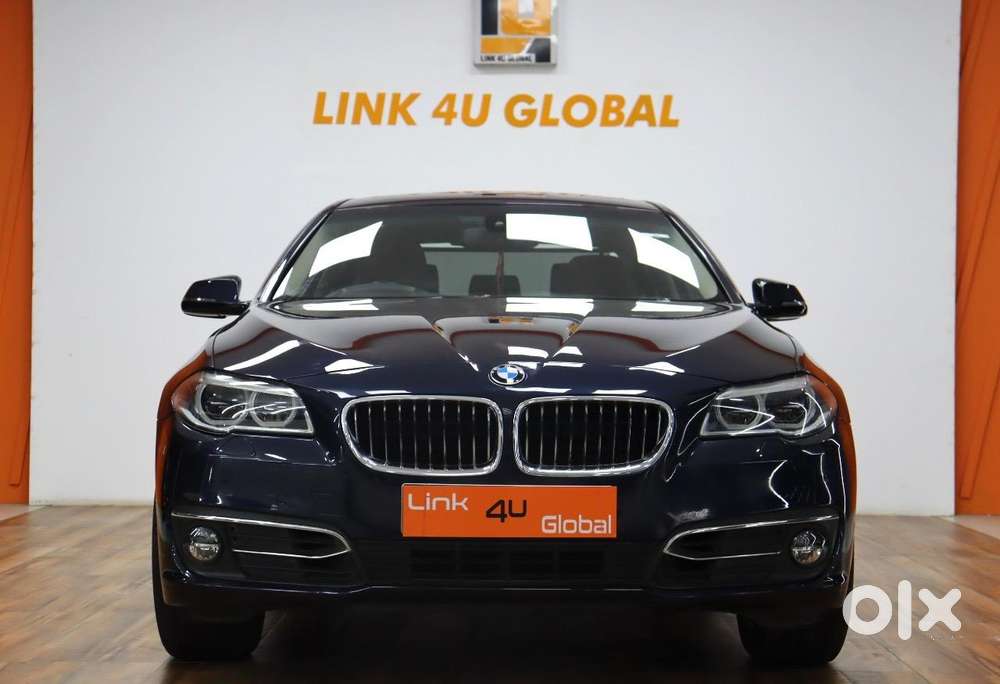 Bmw 5 Series 2.0 520d Luxury Line, 2016