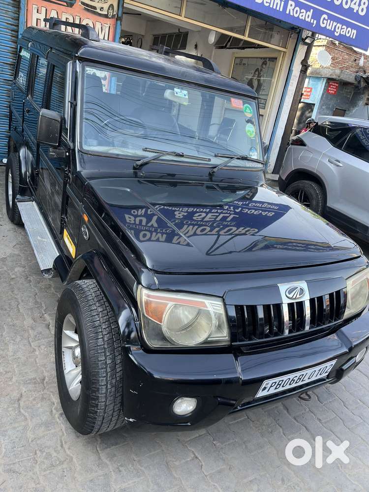 Mahindra Bolero Di - Ac Bs Iii, 2014, Diesel