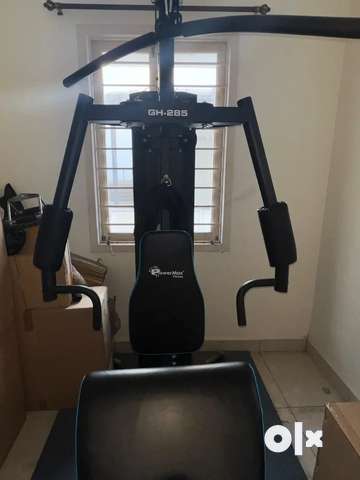 PowerMax GH 285 Home Gym Other Household Items 1761109407