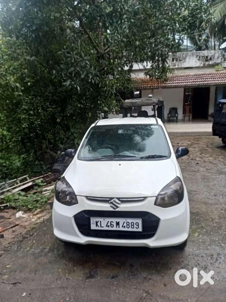 Alto 800 2015 Maruti Suzuki