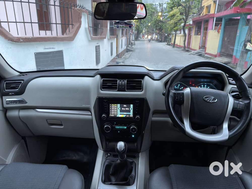 Mahindra Scorpio S11 Mt 7s, 2018, Diesel