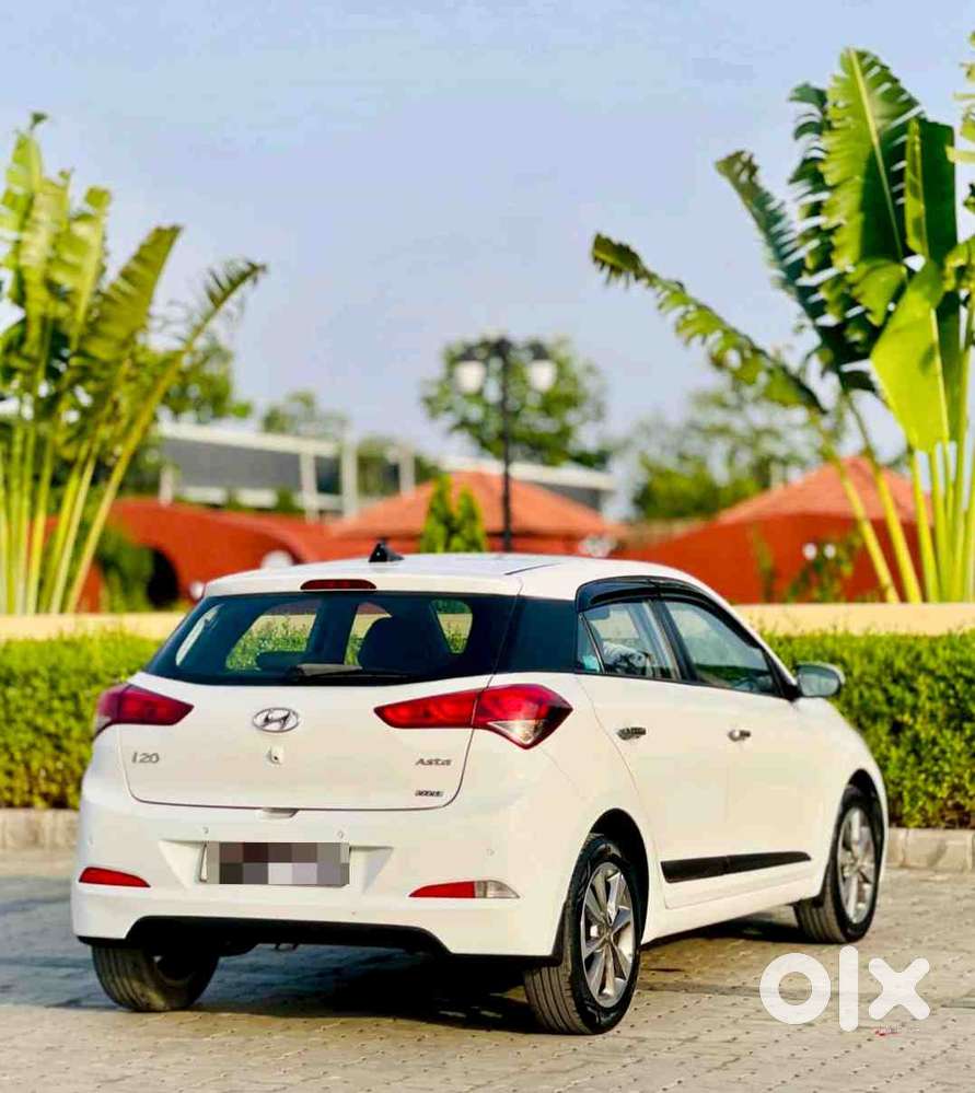 Hyundai Elite I20 1.2 Asta Cvt, 2015, Petrol