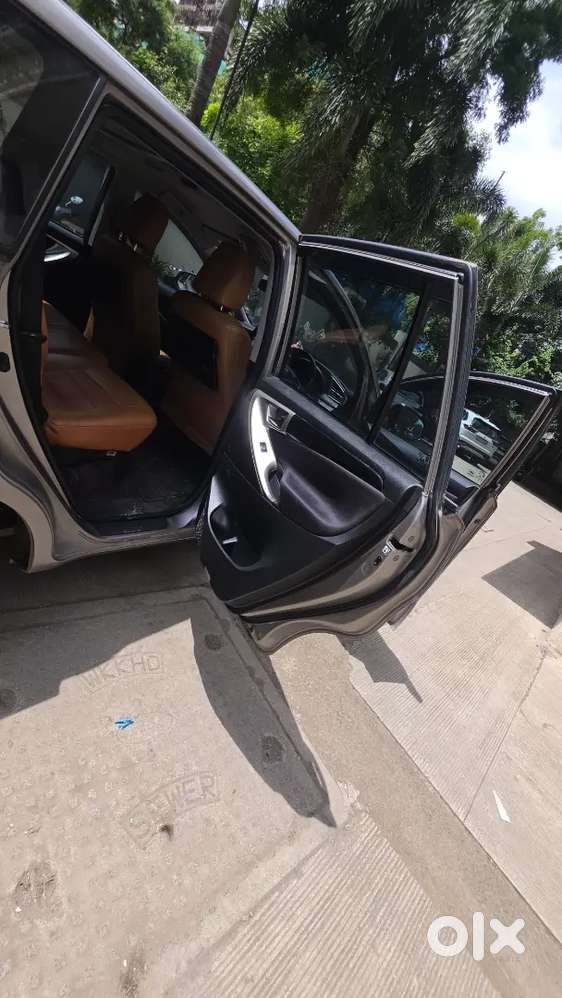 Toyota Innova Crysta 2021 Manual Diesel