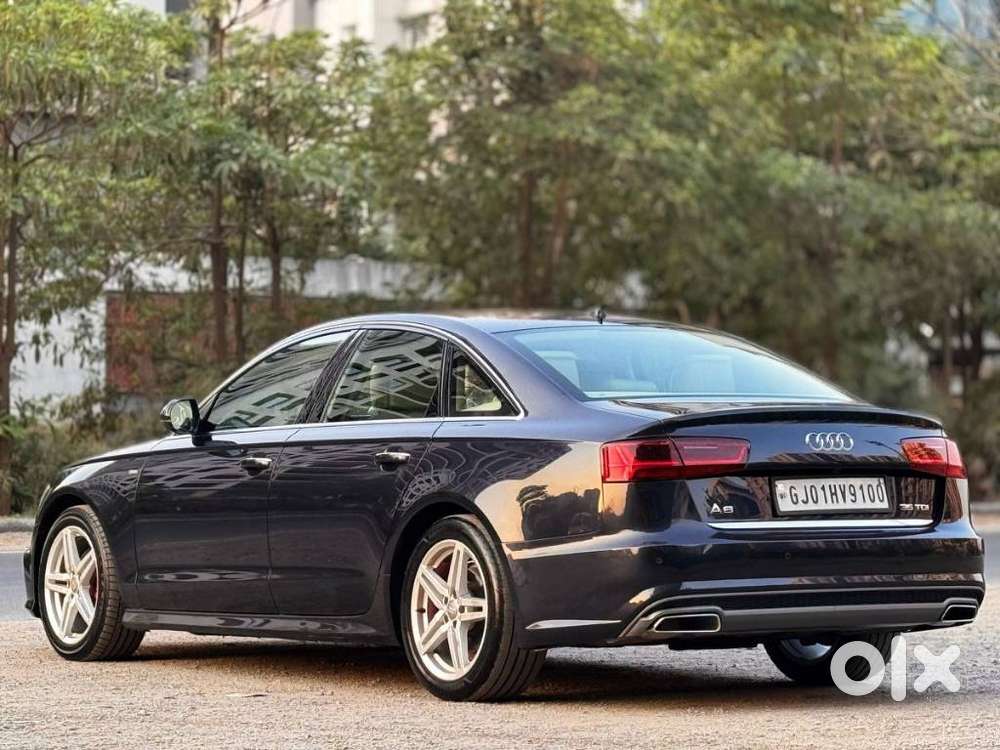 Audi A6 35 Tdi S Line Matrix, 2017, Diesel