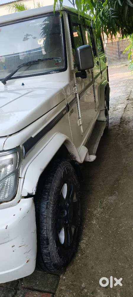 Mahindra Bolero Slx Diesel 2012