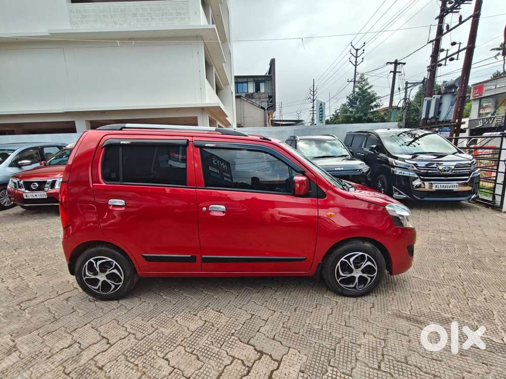 Maruti Suzuki Wagon R Vxi, 2018, Petrol