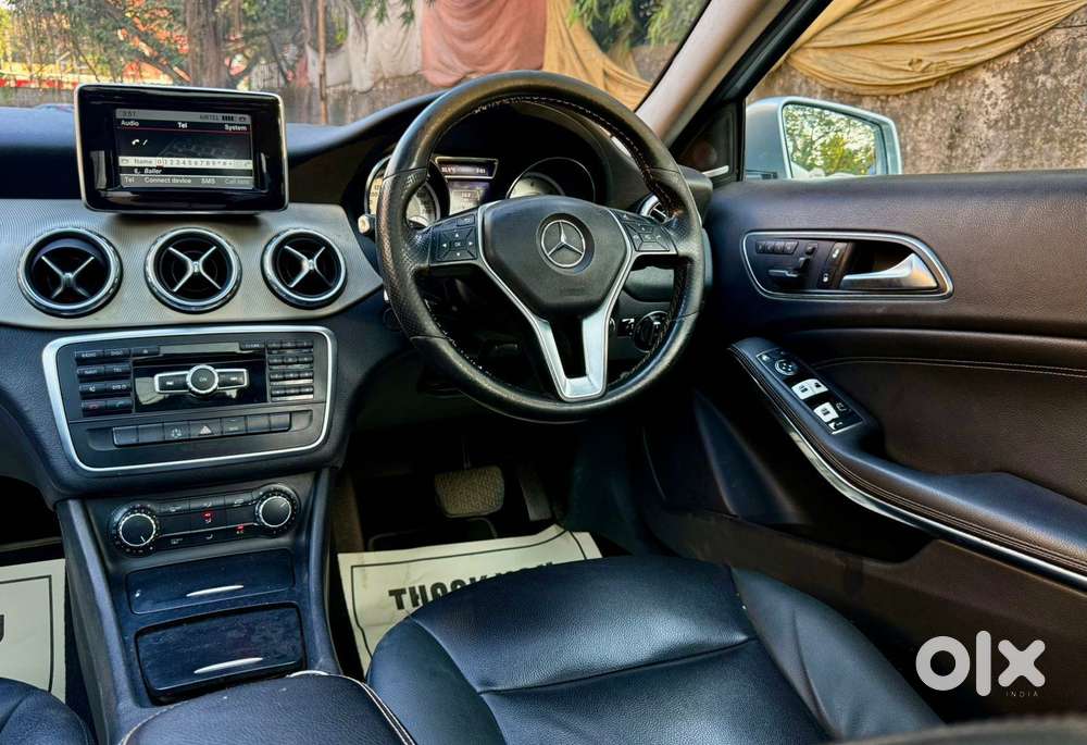 Mercedes-benz Gla, 2015, Diesel