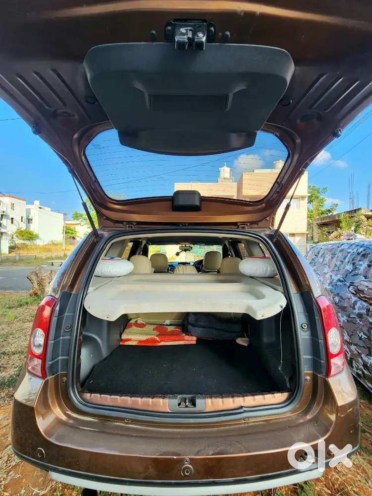 Renault Duster 2012 Diesel Well Maintained