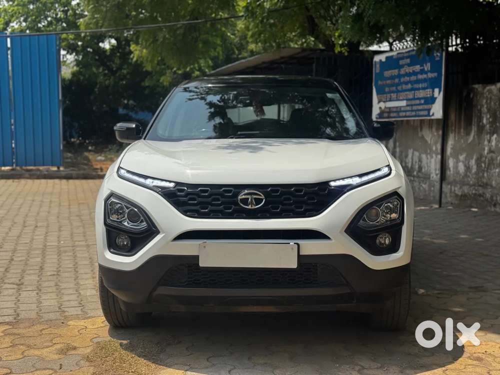 Tata Harrier Xza Plus Dual Tone, 2022, Diesel