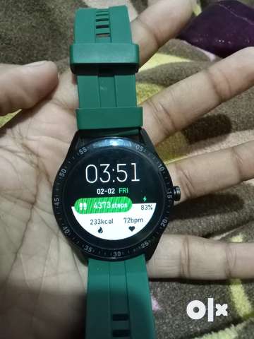 Kw88 smartwatch store olx