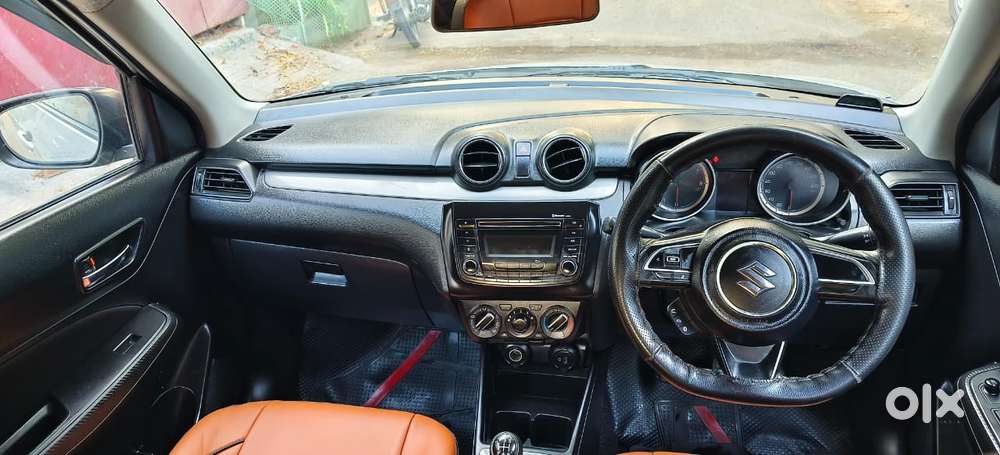 Maruti Suzuki Swift 2018 Vxi, 2019, Petrol