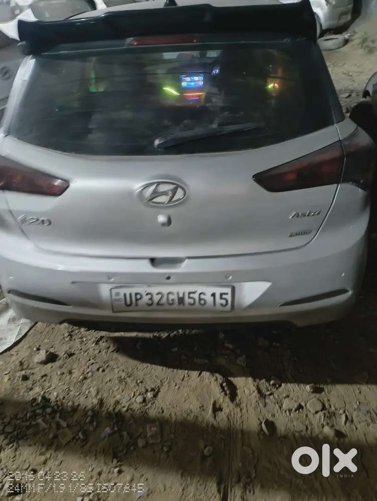 Hyundai I20 2016 Diesel 85300 Km Driven