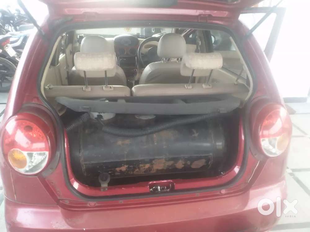 Chevrolet Spark 2010 Petrol Well Maintained