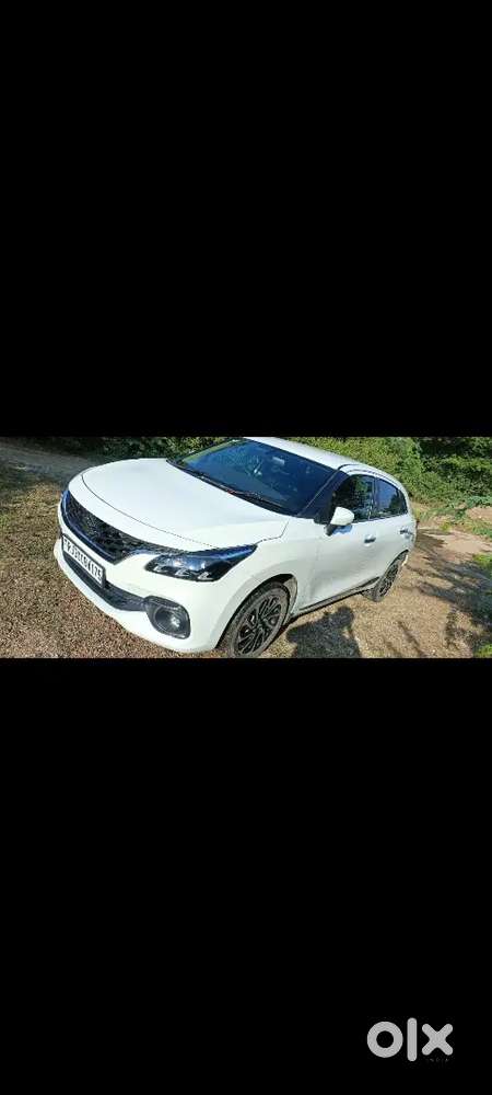 Maruti Baleno 1.2 Alpha 2022