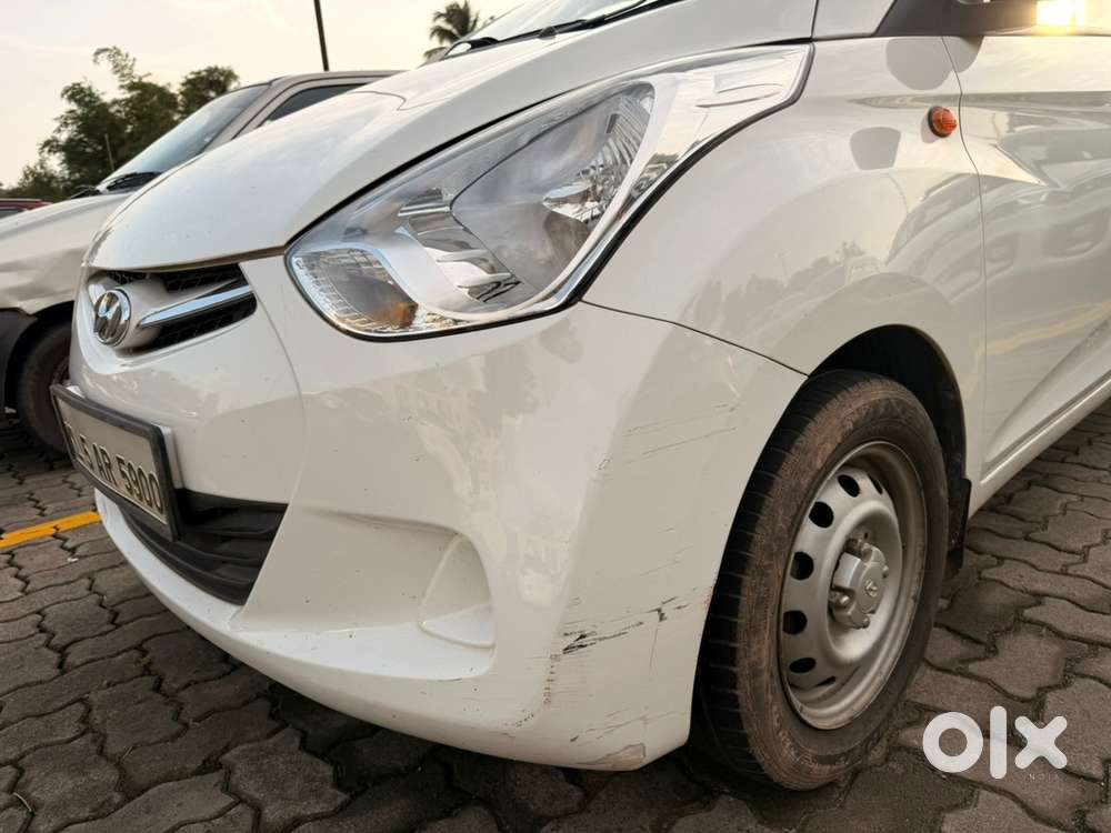 2017 Hyundai Eon Petrol