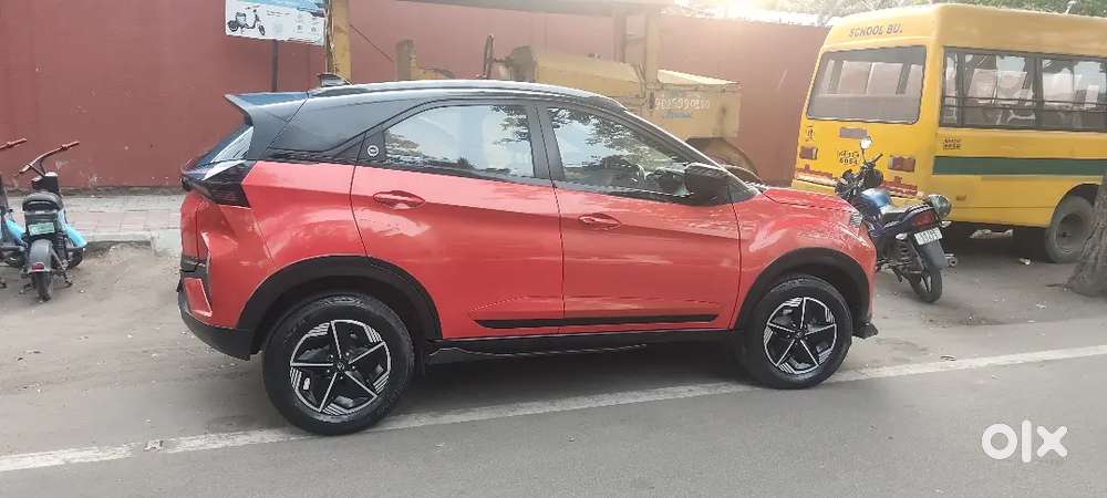 Tata Nexon 2025 Petrol 3000 Km Driven