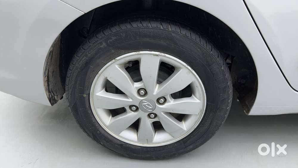Hyundai Xcent 1.2 Vtvt Sx, 2017, Petrol