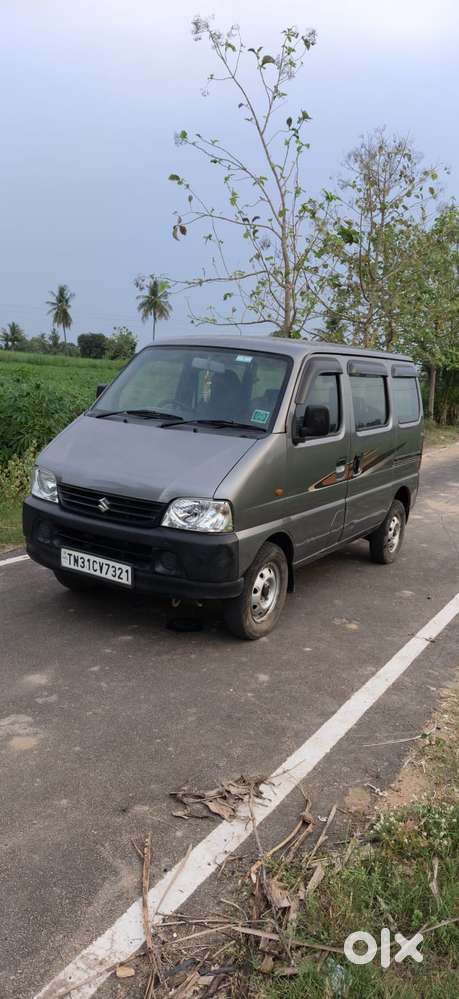 Maruti Suzuki Eeco Smiles 5 Seater Ac, 2021, Petrol