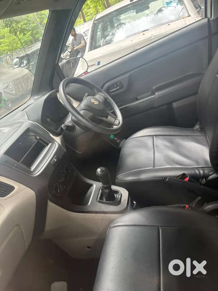 Maruti Suzuki Wagon R Vxi 2022