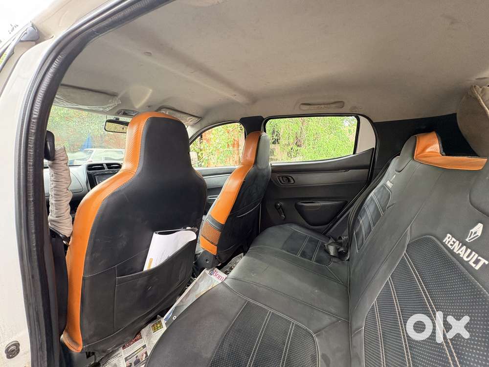 Renault Kwid 1.0 Rxt Edition, 2016, Petrol