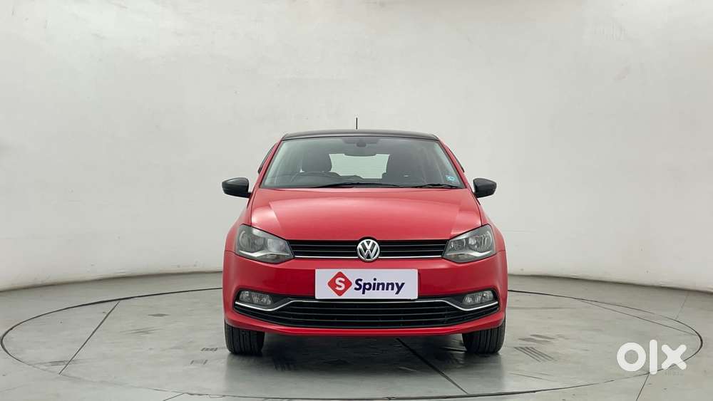 Volkswagen Polo Gt Tsi, 2017, Petrol