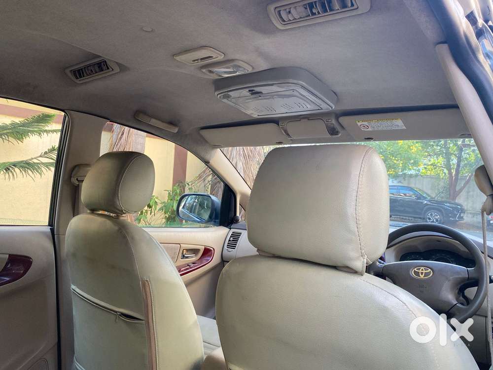 Toyota Innova 2.5 V 7 Str, 2006, Diesel